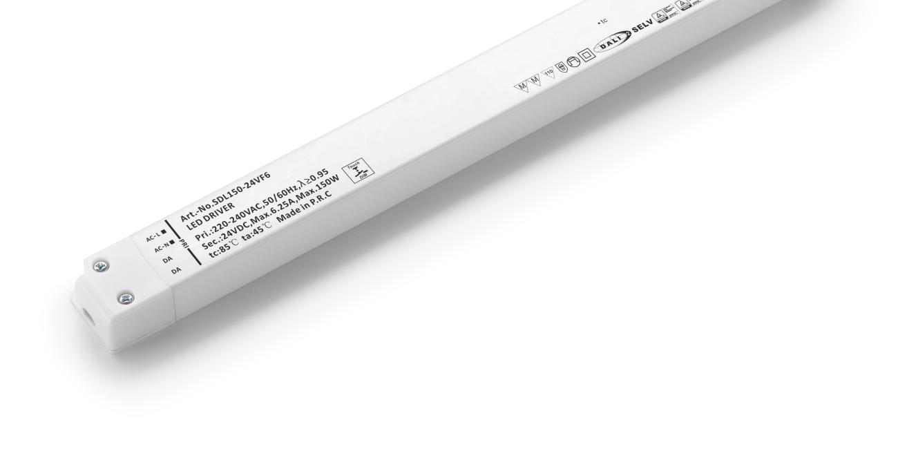 SDL-serien 60-240W til indendørs LED-belysning SDL-serien 60-240W til indendørs LED-belysning
