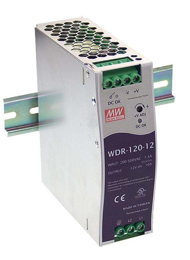 WDR-120 WDR-120