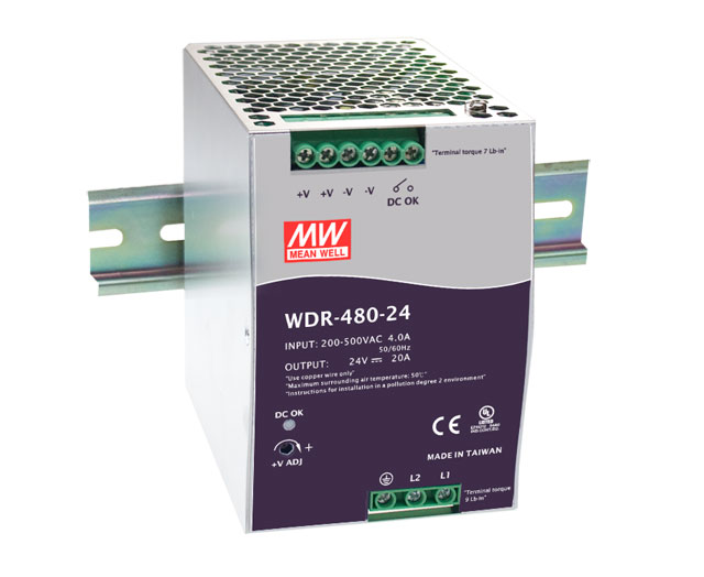 WDR-480 WDR-480